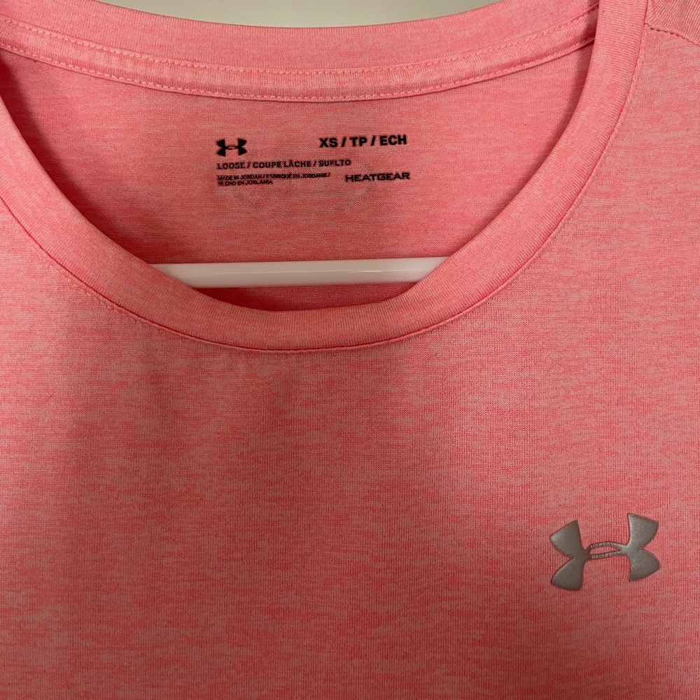Workout shirt XS UA